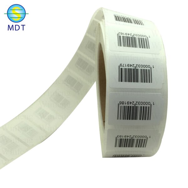 Полупассивные RFID метки