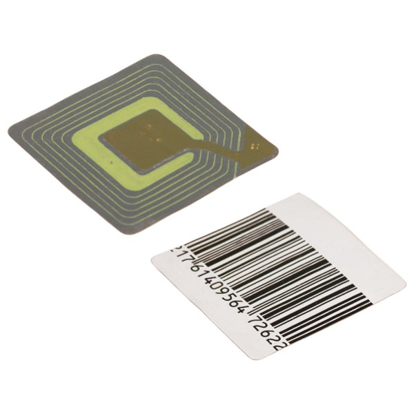 Радиочастотные этикетки 40x40