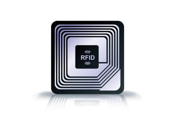 RFID метки для людей