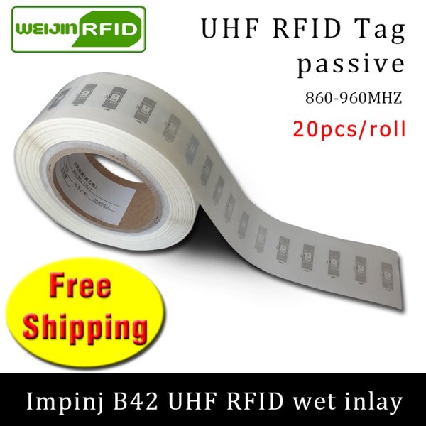 RFID tag UHF