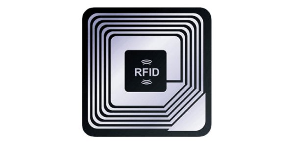 RFID колба