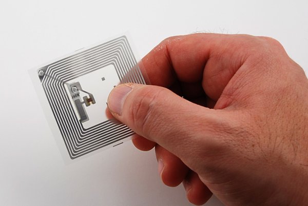 Технология радиочастотной идентификации RFID