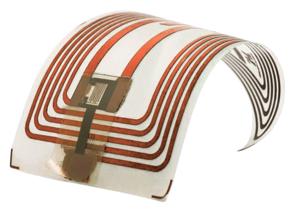 Inter ID UHF RFID кабель, 6м