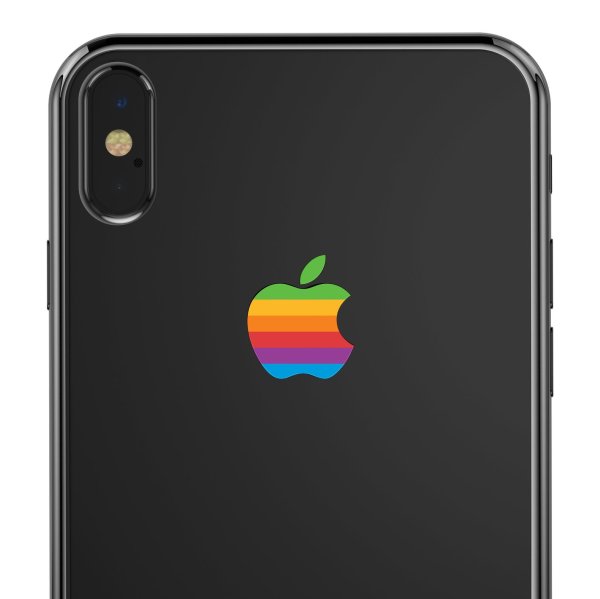 Стикеры Apple