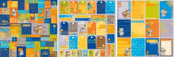 Наклейки кот Басик