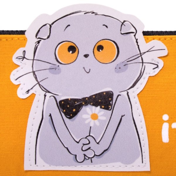 Кот Басик и Лили