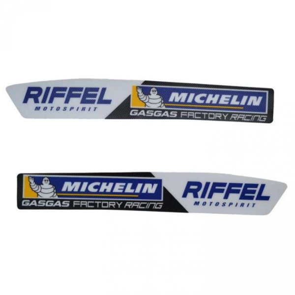 Наклейки на маятник мотоцикла эндуро