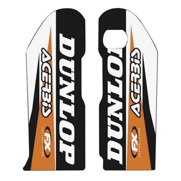 Наклейки на маятник мотоцикла эндуро