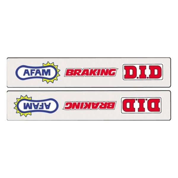 Наклейка маятника Хонда Варадеро