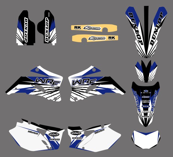 Unit Pro link наклейка