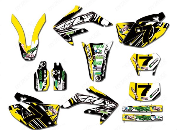 Длинный маятник на питбайк 250