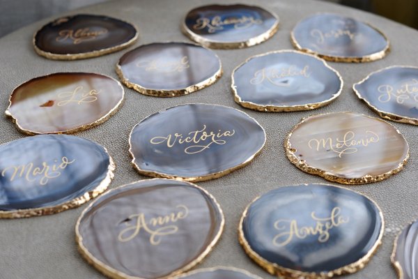 Объёмные полимерные наклейки