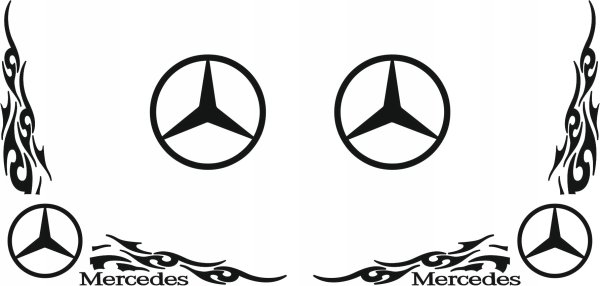 Наклейки Volvo FH