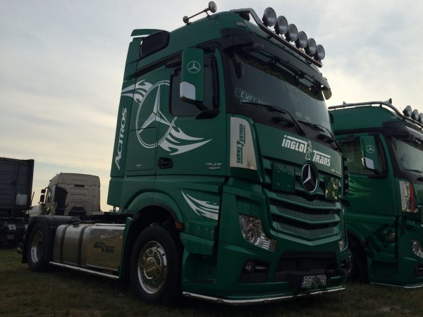 Volvo fh4 наклейки