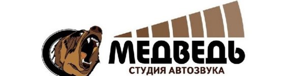 Студия Автозвука медведь