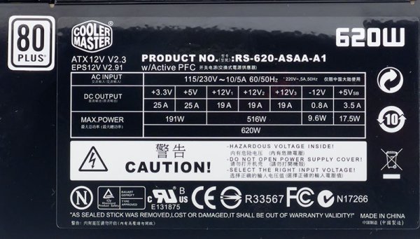 Сертификат 80 Plus что это