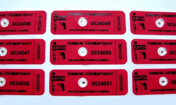 Антимагнитная капсула