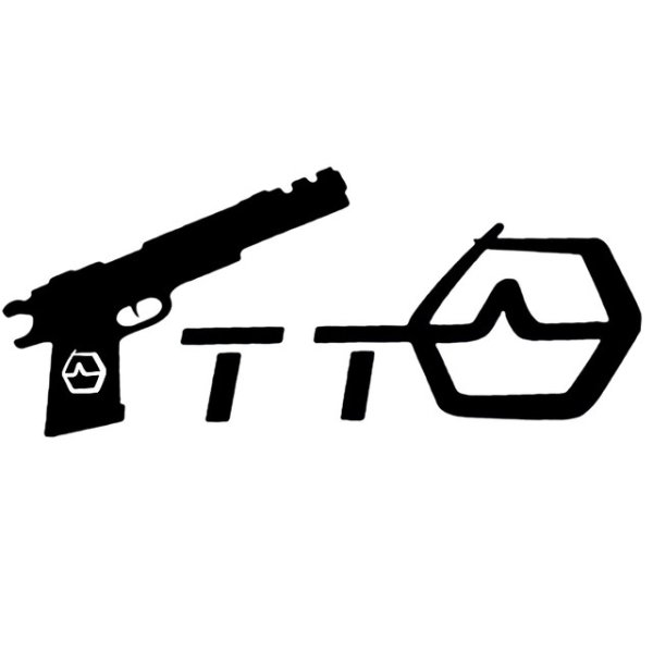 Наклейка Урал ТТ