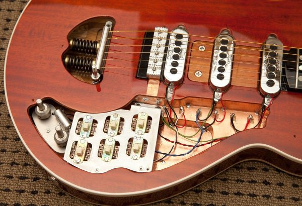 Сингл Seymour Duncan