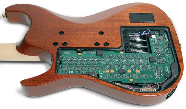 Сеймур Дункан звукосниматели tb4