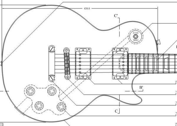 Распайка Stratocaster Bridge Tone
