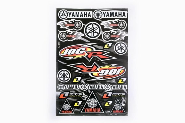 Наклейки Yamaha jog RR