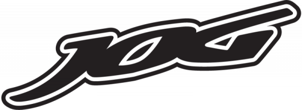 Jog мотоцикл лого