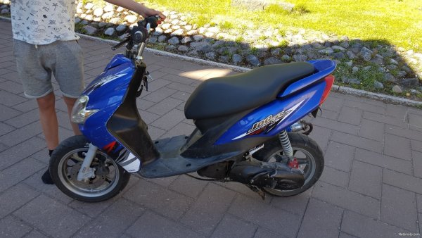 Ямаха джог 50