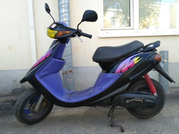 Yamaha jog ZX