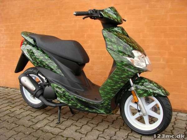 Колеса Yamaha jog RR