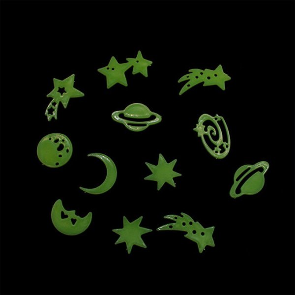 Светящаяся дверь