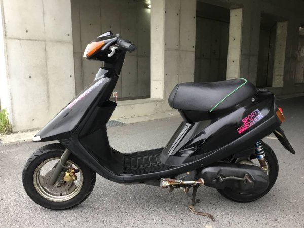 Yamaha jog Sport Edition 90