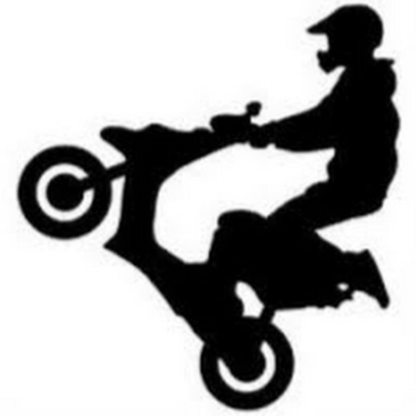 Стант наклейки