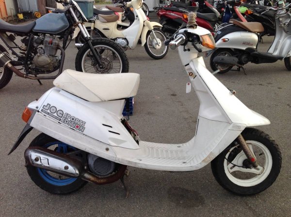 Yamaha jog Sport 50
