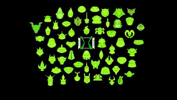 Светящийся значок