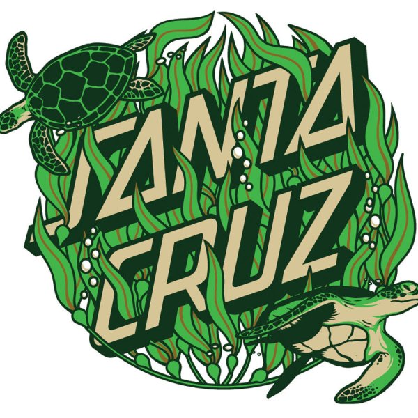 Santa Cruz Skateboards логотип
