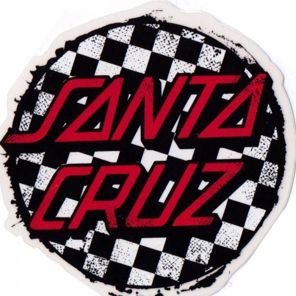 Santa Cruz Skateboards логотип