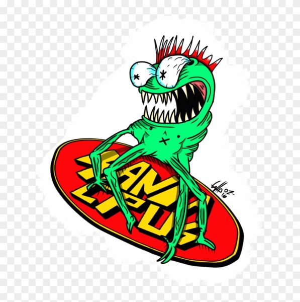 Санта Круз лого