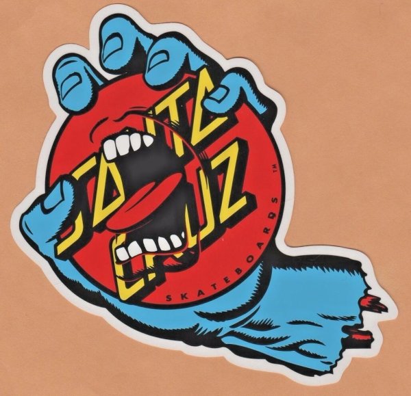 Santa Cruz - screaming for Adrenaline (Japanese Edition)