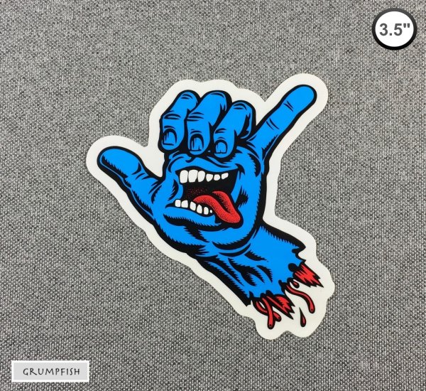 Наклейки на скейт