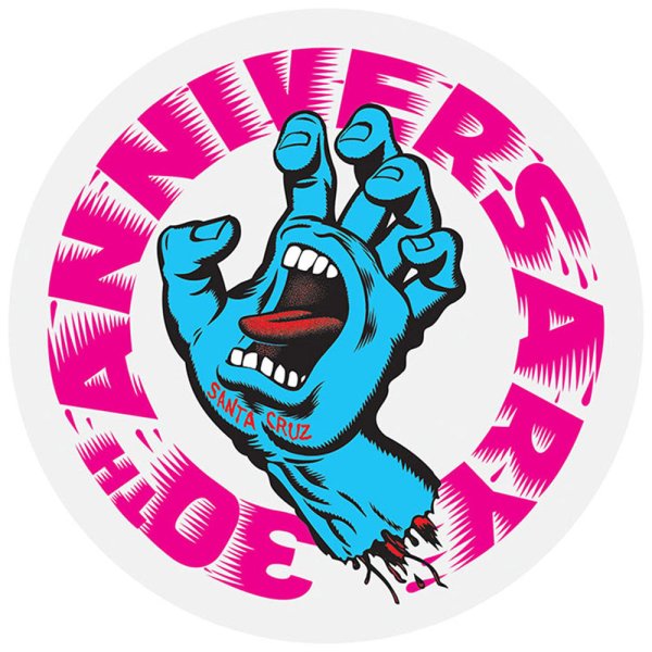 Santa Cruz Skateboards logo