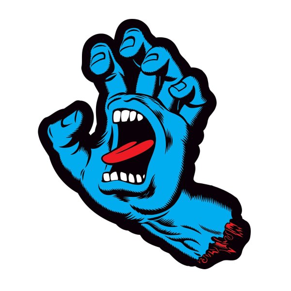 Санта Круз скейтборд лого