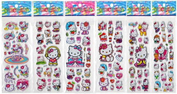 Печать на пленке самоклеящейся