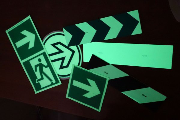 ФЭС фотолюминесцентные эвакуационные системы