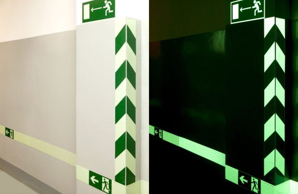 ФЭС фотолюминесцентные эвакуационные системы