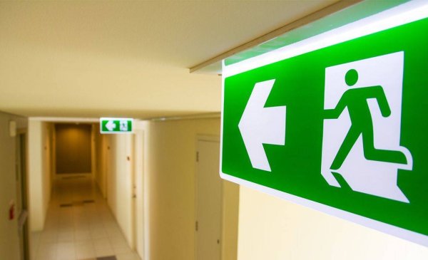 Эвакуационное освещение