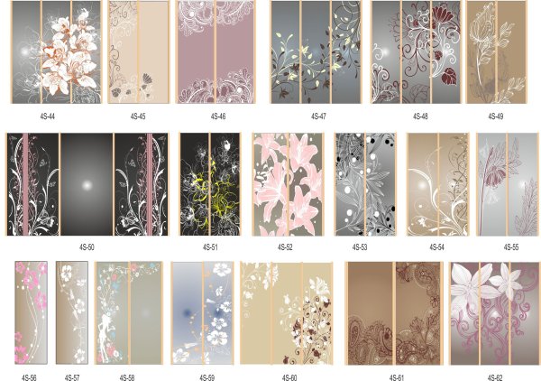 Пескоструйный рисунок на стекле