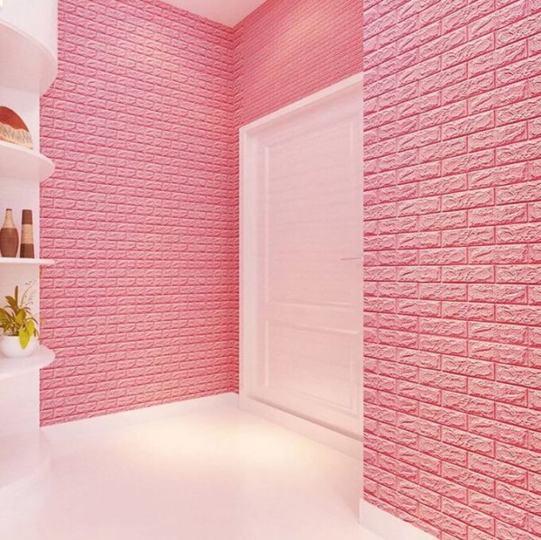 3д панели кирпич самоклейка