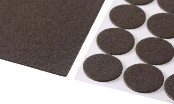 Наклейки на ножки мебели