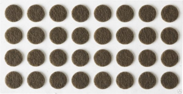 6802300 Набор самоклеящихся ножек